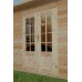 Harwood 3m x 2m Log Cabin